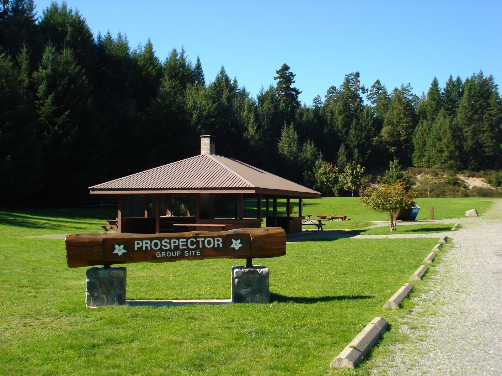 Goldstream Go Camping BC