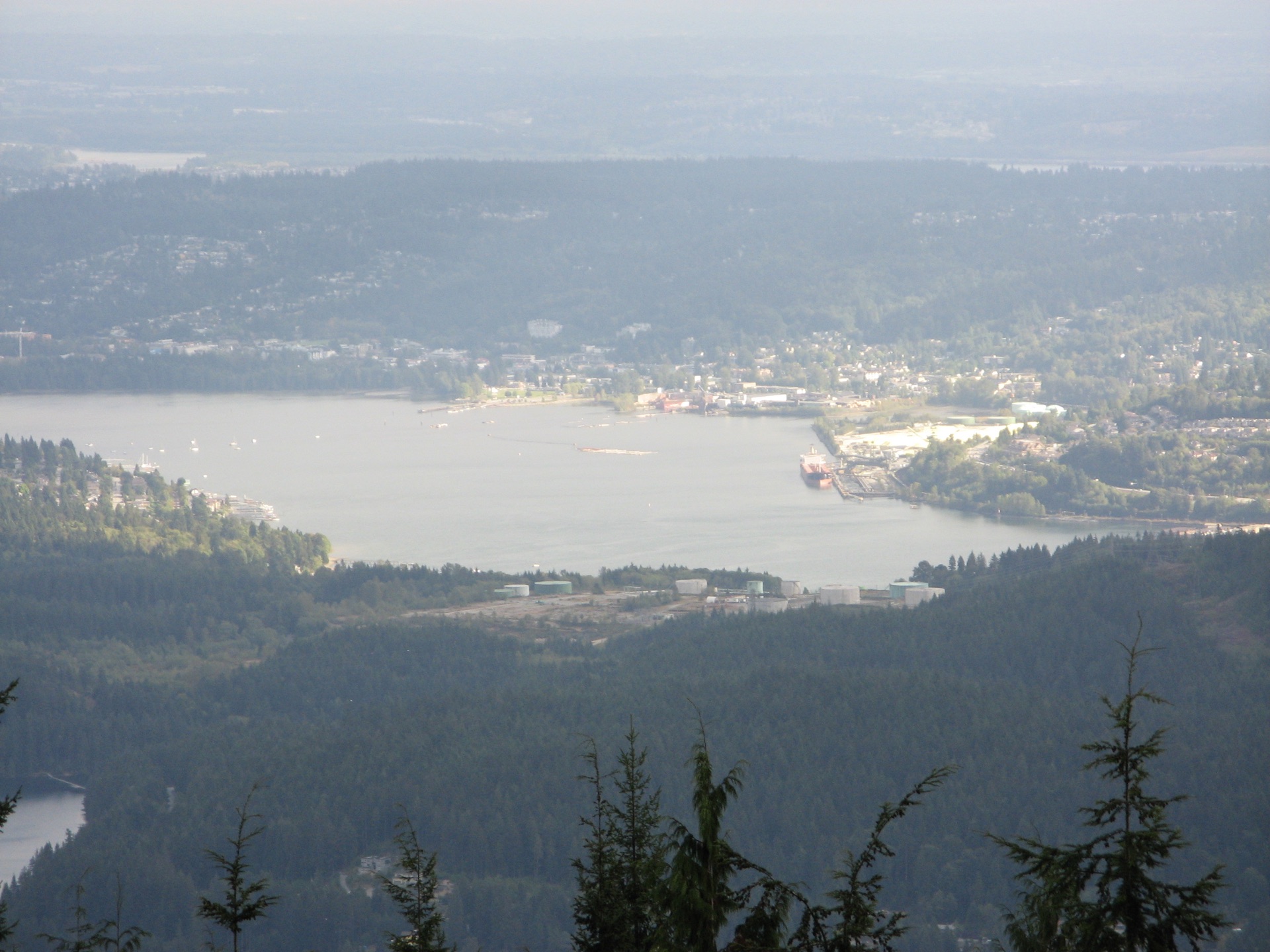 Mount Seymour Go Camping BC