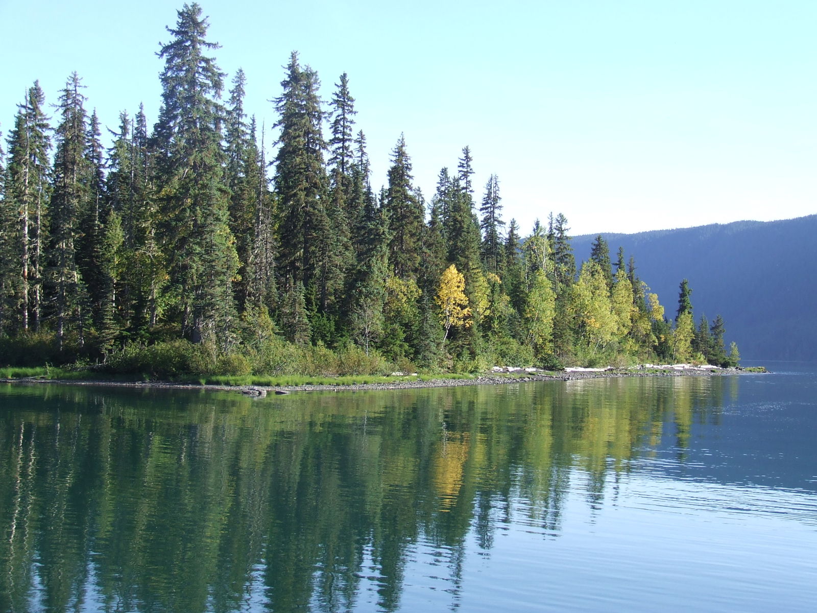 Meziadin Lake Go Camping BC