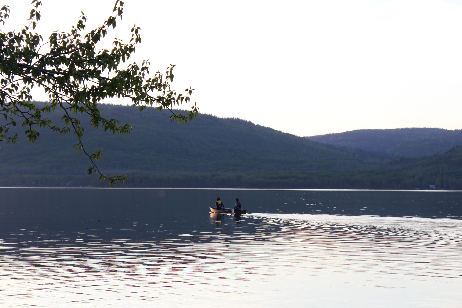 Moberly Lake Go Camping BC
