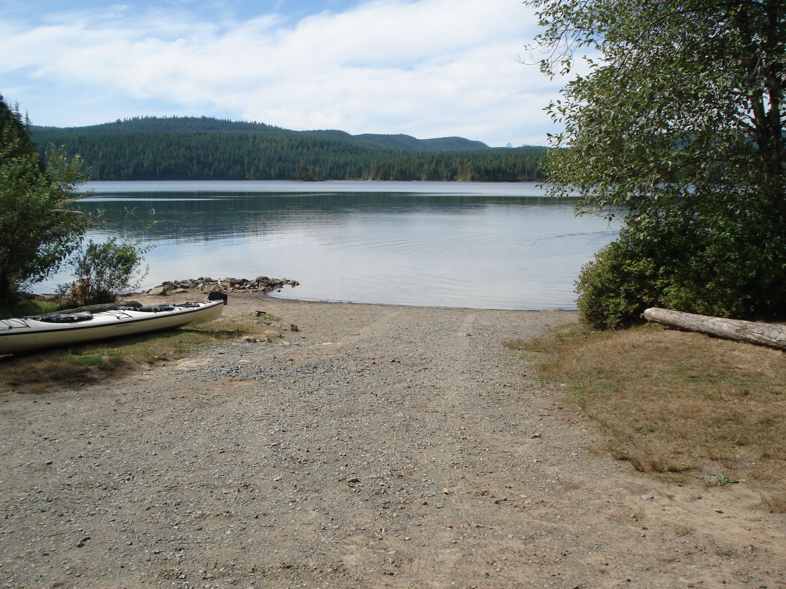 Morton Lake Go Camping BC