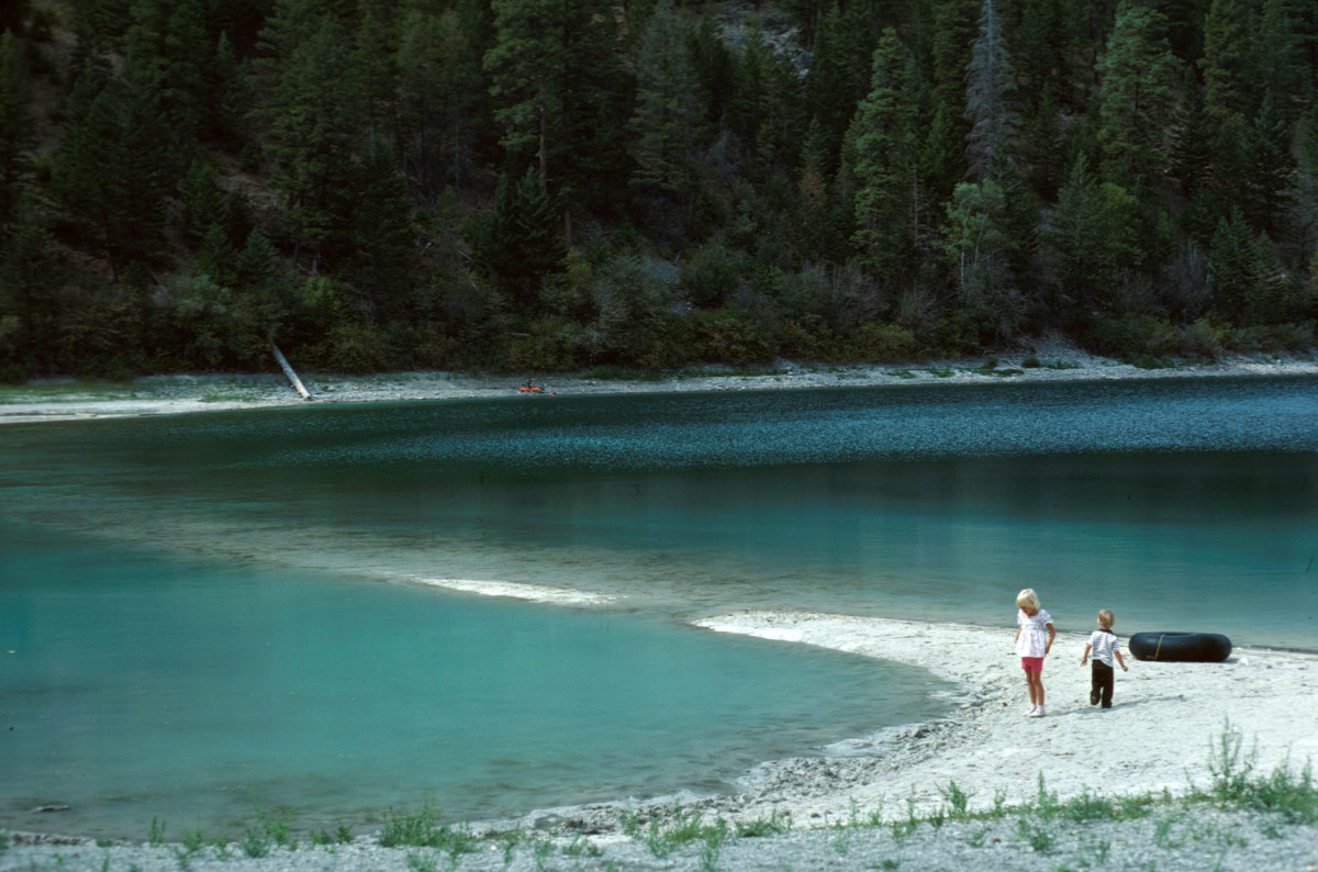 Allison Lake ©BC Parks Go Camping BC