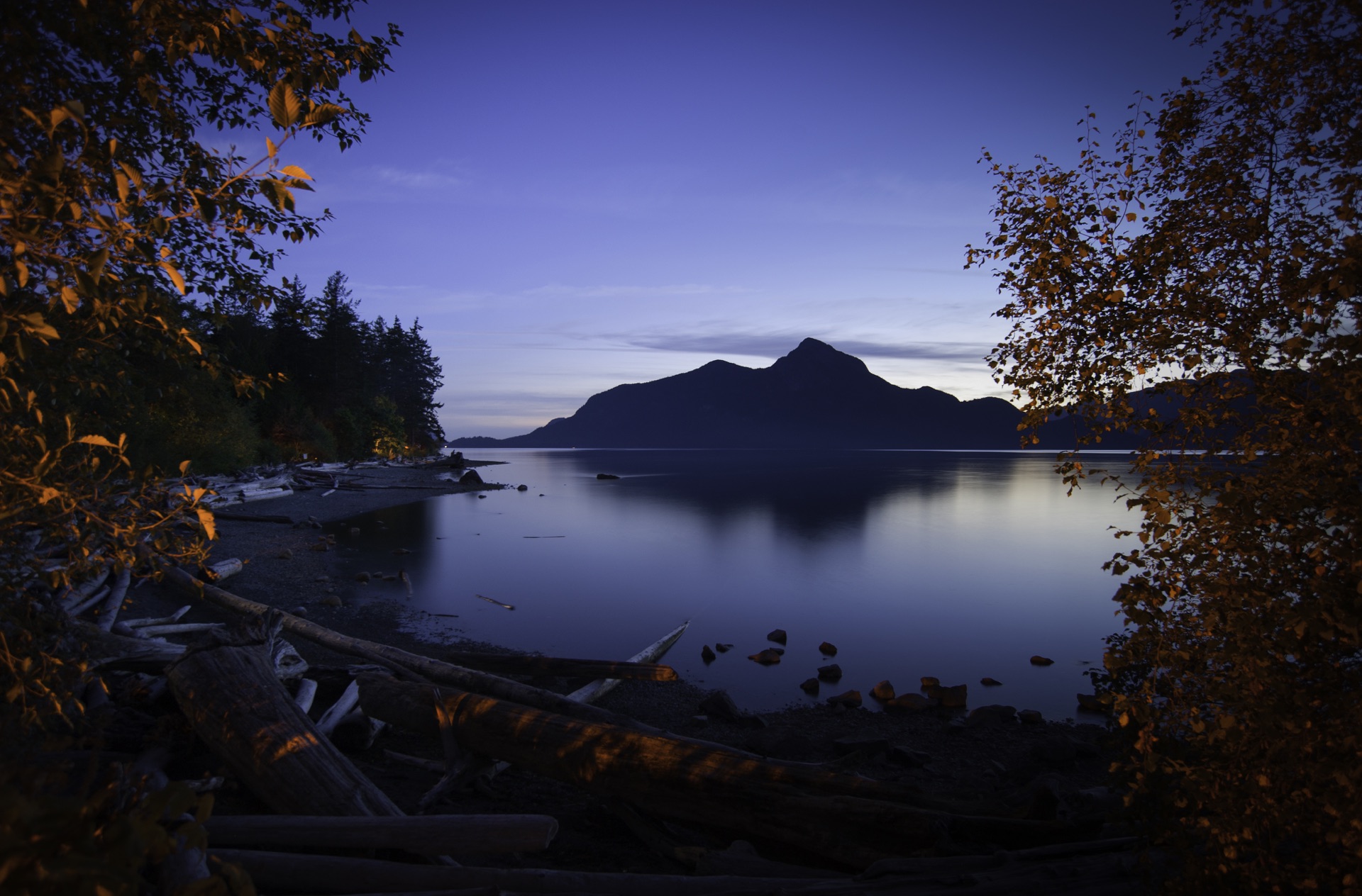 Porteau Cove Go Camping BC