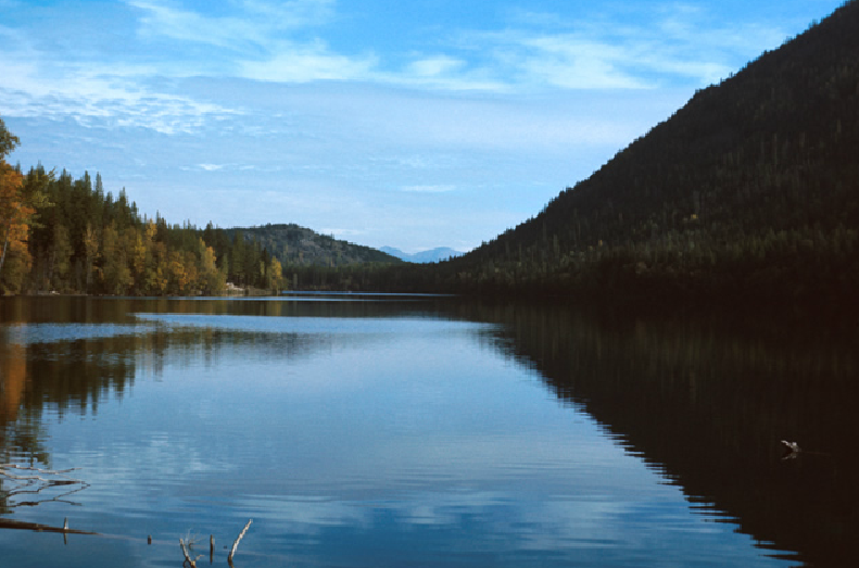 Jewel Lake Go Camping BC