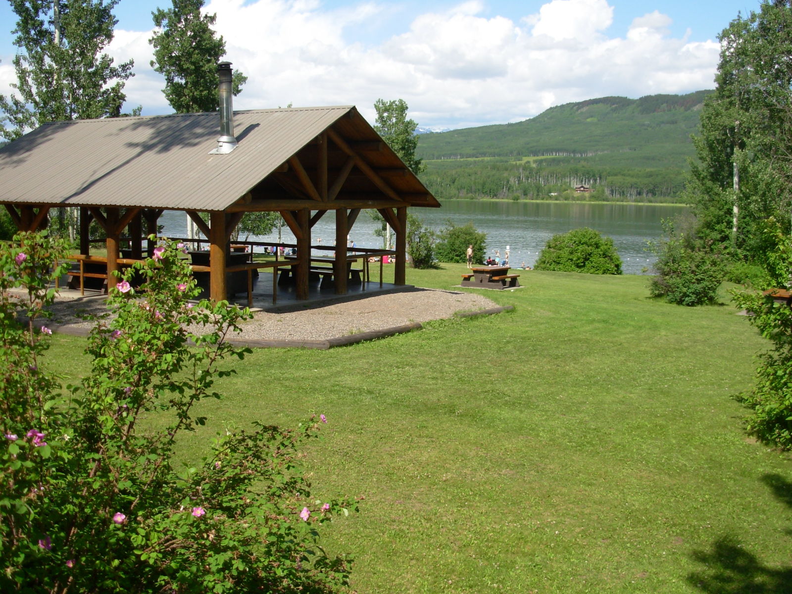 Tyhee Lake Go Camping BC