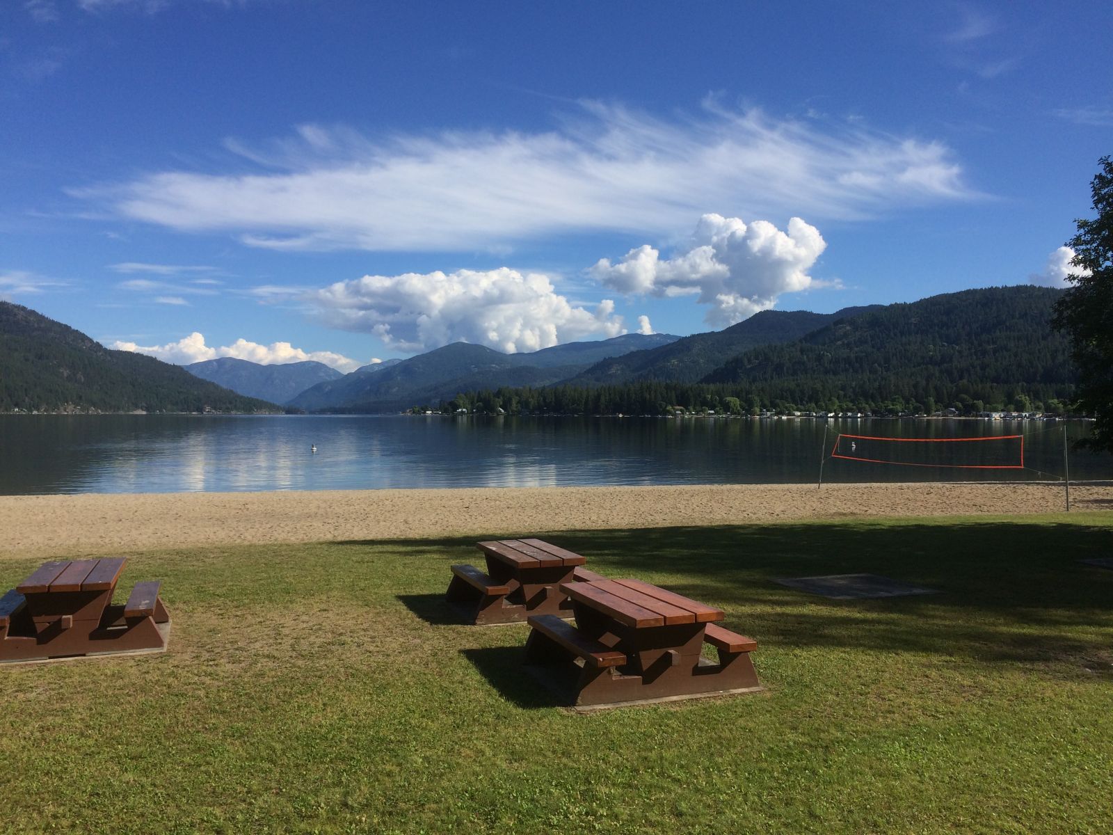 Christina Lake Go Camping BC