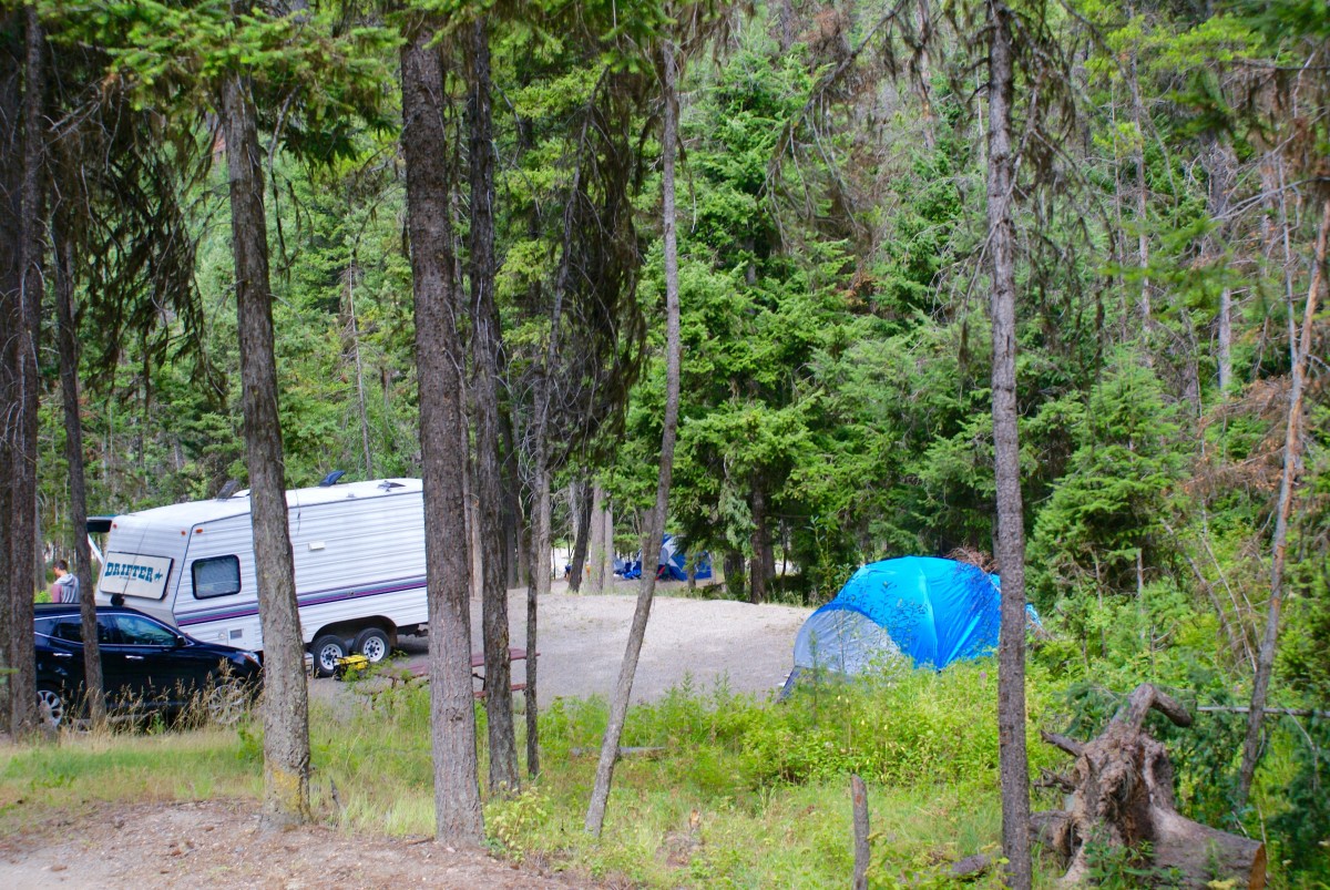 Allison Lake ©Sylvia Hermans Go Camping BC