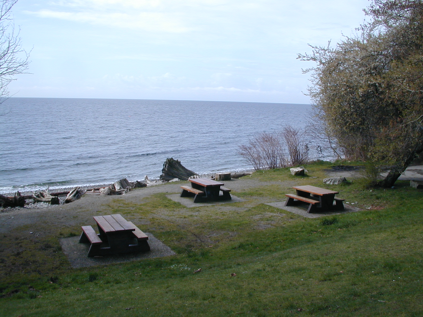 Roberts Creek Go Camping BC