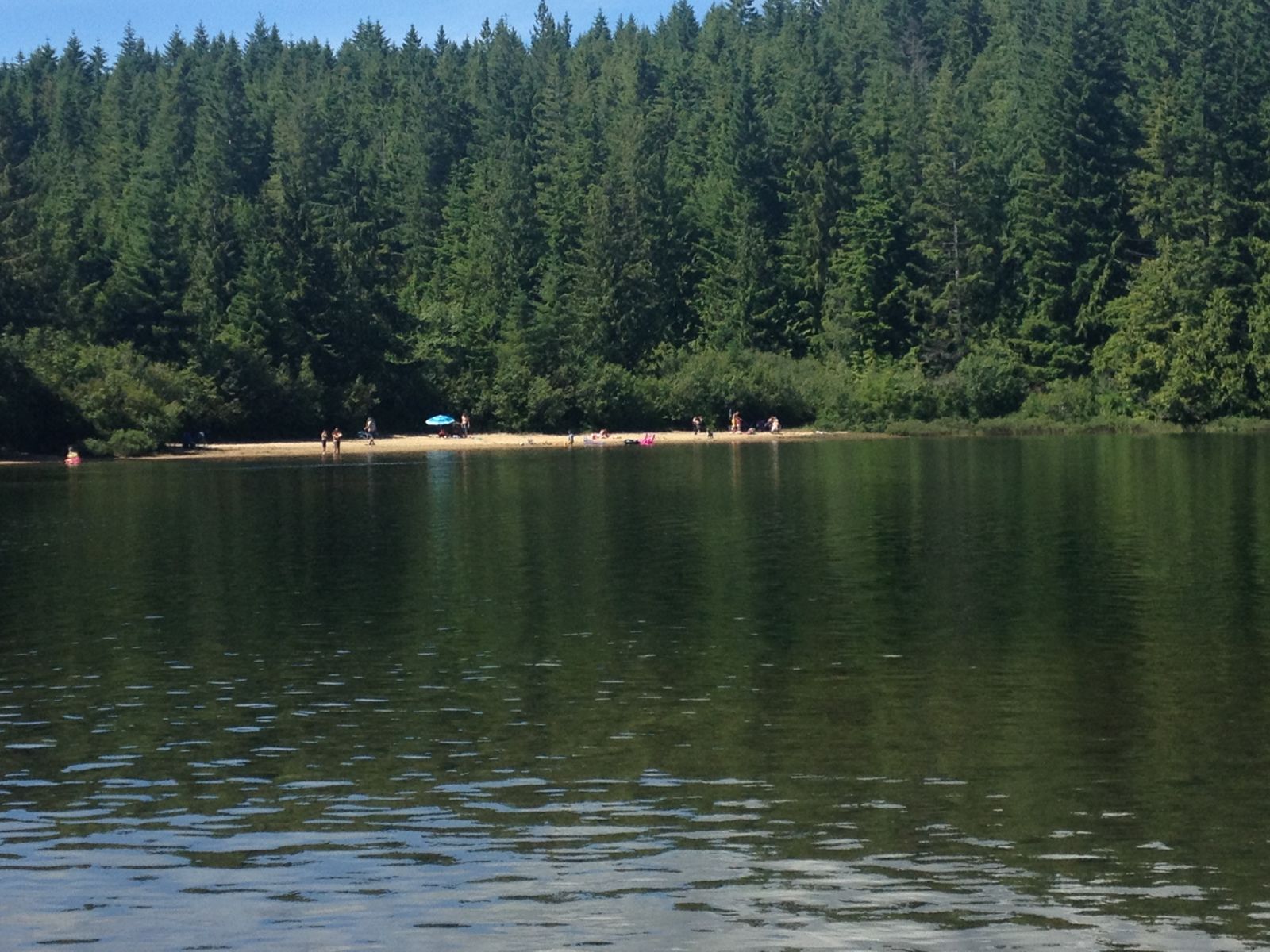 Morton Lake Go Camping BC