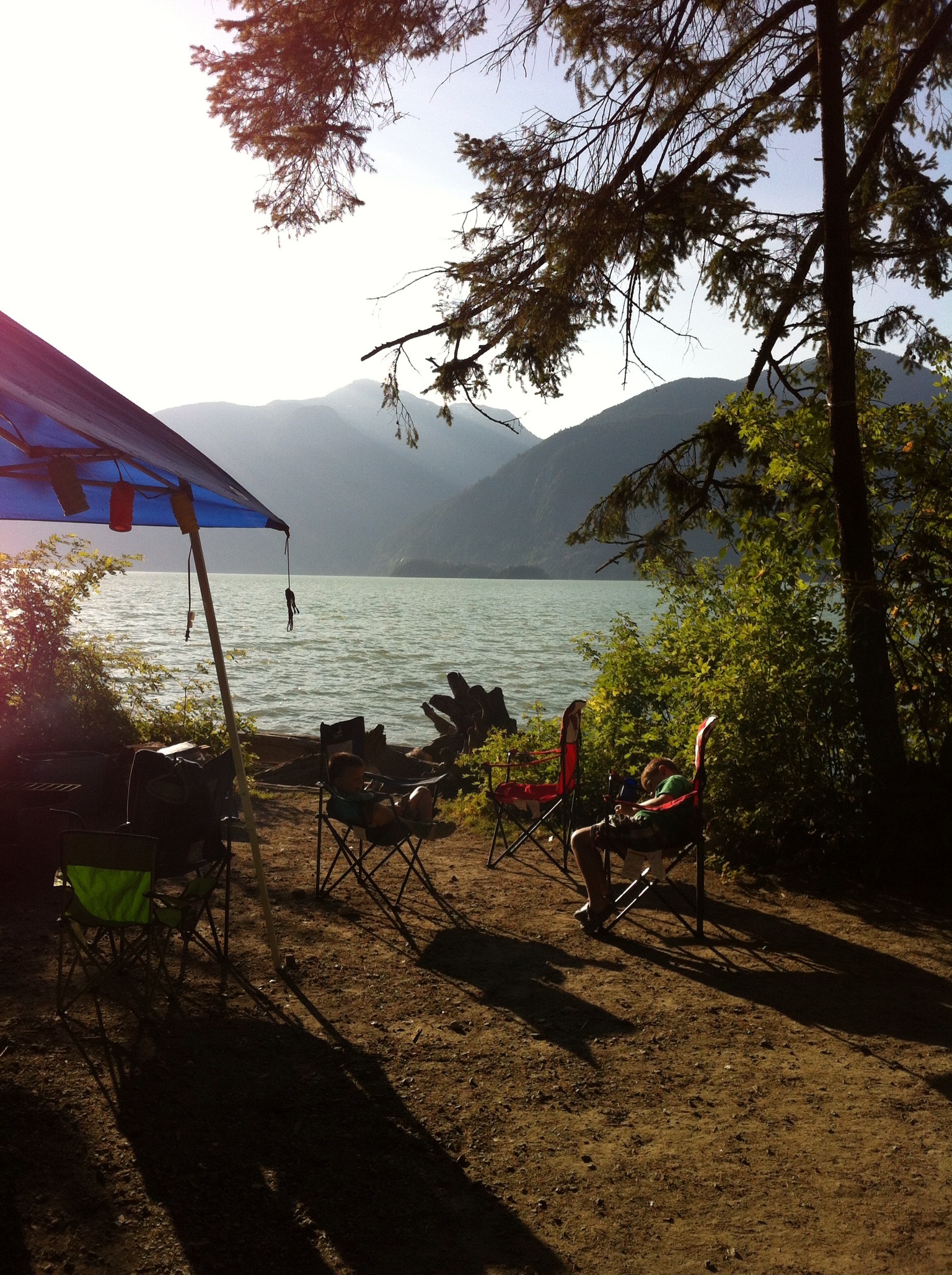 Porteau Cove Go Camping BC