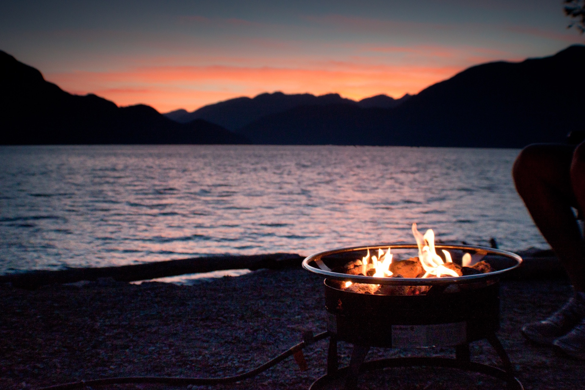 Porteau Cove Go Camping BC