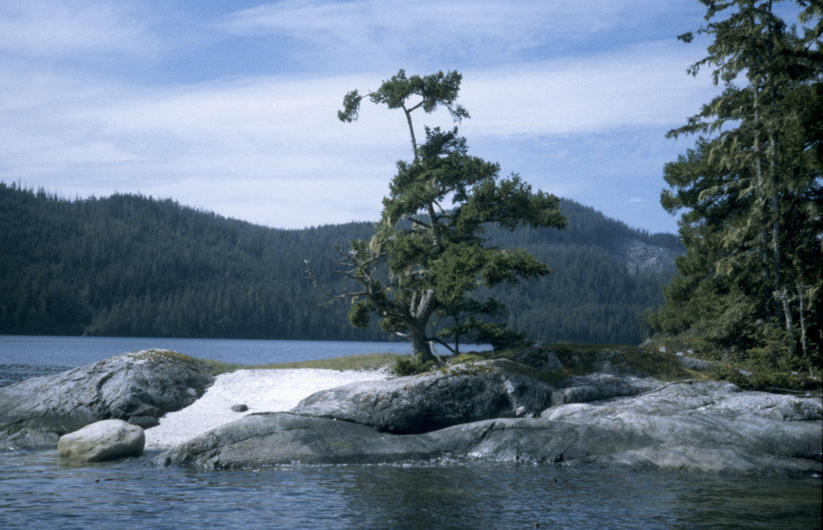 Broughton Archipelago Marine Go Camping BC