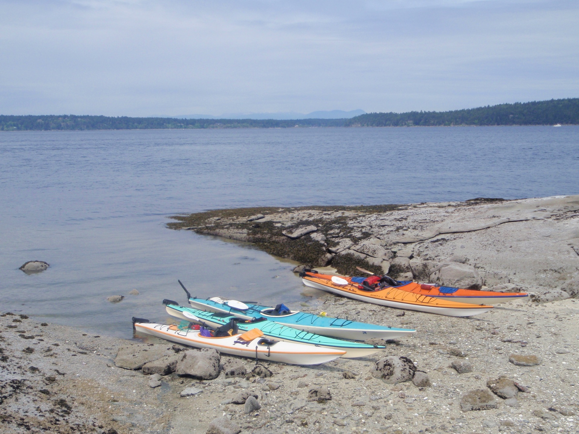 Pirates Cove Marine De Courcy Island Go Camping BC
