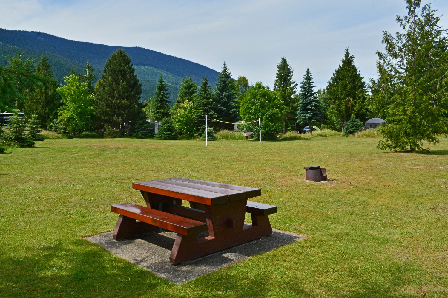 Martha Creek Go Camping BC