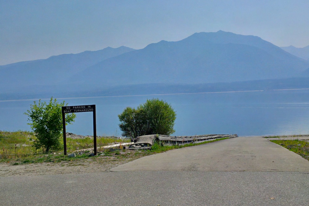 Arrow Lakes (Shelter Bay) Go Camping BC